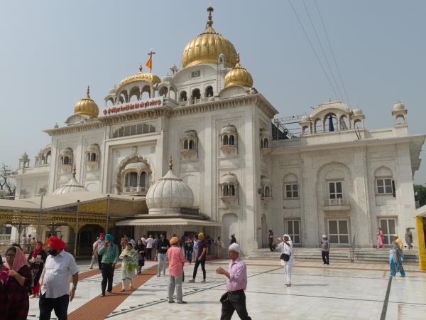 Women only holiday in India