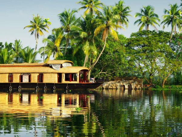 Family small group holiday in India