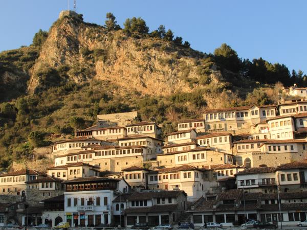 Albania adventure holiday