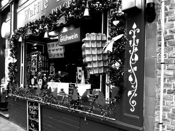 Bruges food & walking holiday, Belgium