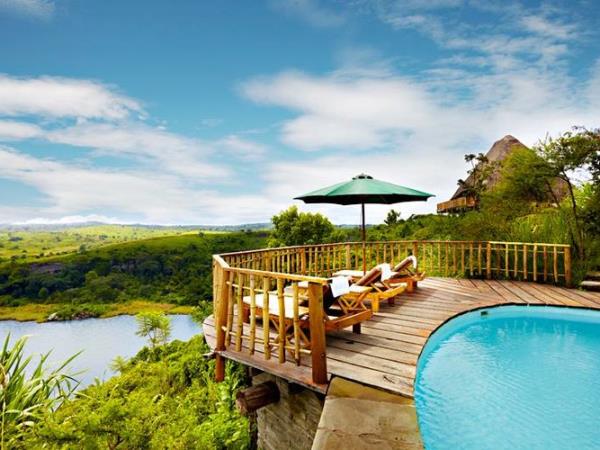 Uganda luxury safari and gorilla trek
