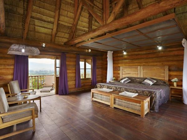 Uganda luxury safari and gorilla trek