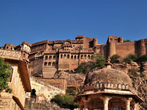 Rajasthan holidays, forts, palaces and rural villages