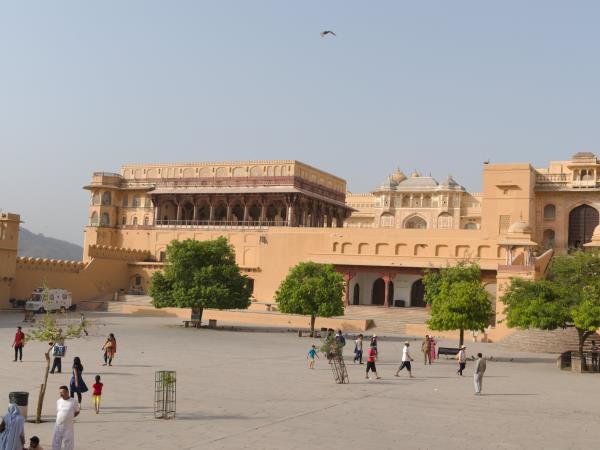 Rajasthan holidays, forts, palaces and rural villages