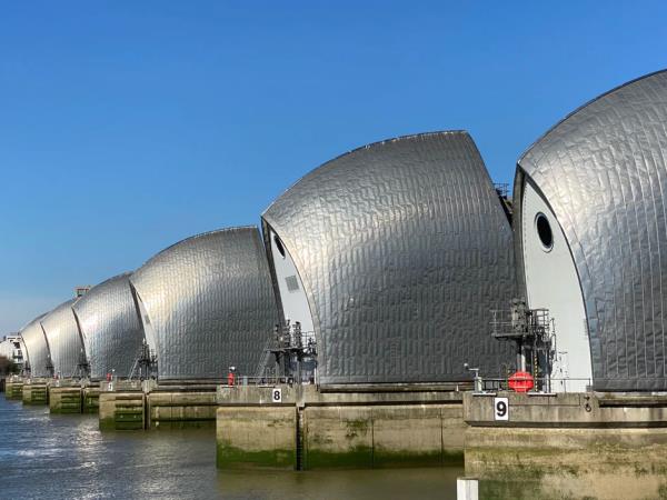 Shakespeares Way & Thames Path walking holiday