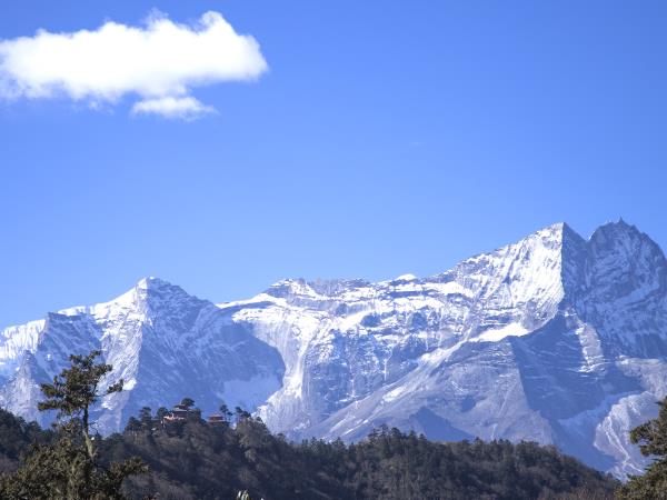 Everest Base Camp small group trek