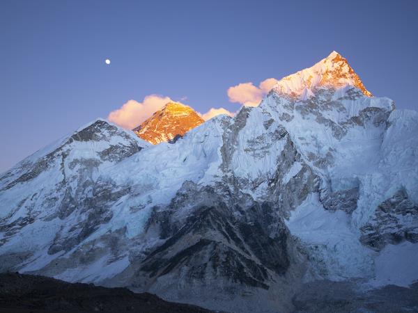 Everest Base Camp small group trek