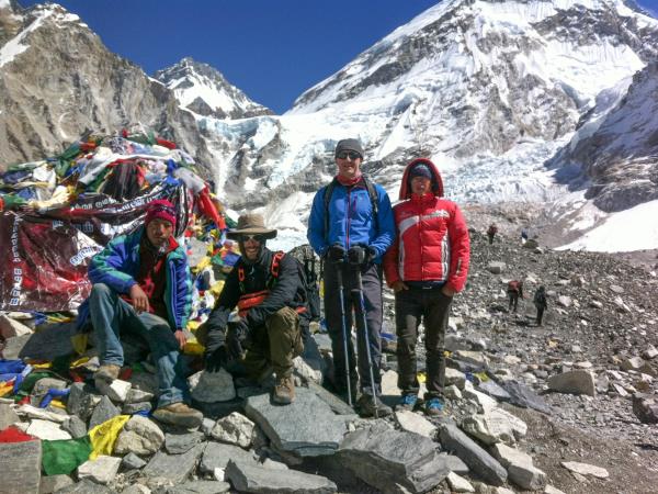 Everest Base Camp small group trek