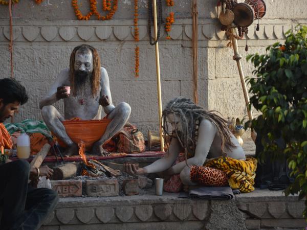 India Golden Triangle tour with Lucknow & Holy Ganges