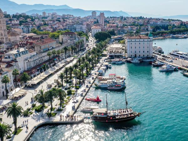 Croatia National Parks holiday in Trogir