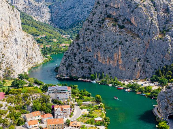 Croatia National Parks holiday in Trogir