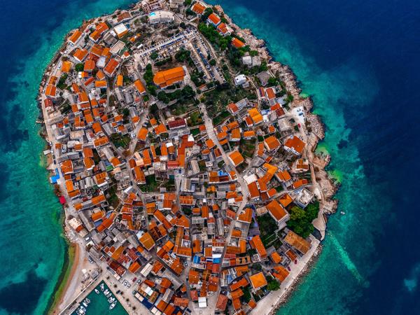 Croatia National Parks holiday in Trogir