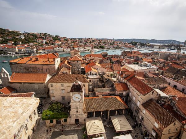 Croatia National Parks holiday in Trogir