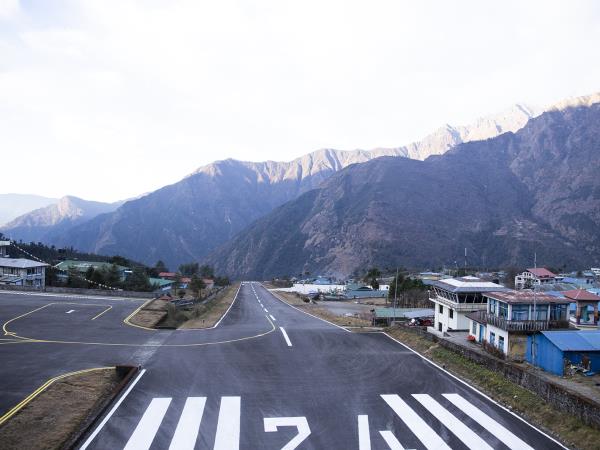 Everest Base Camp with Island Peak Trek, small group
