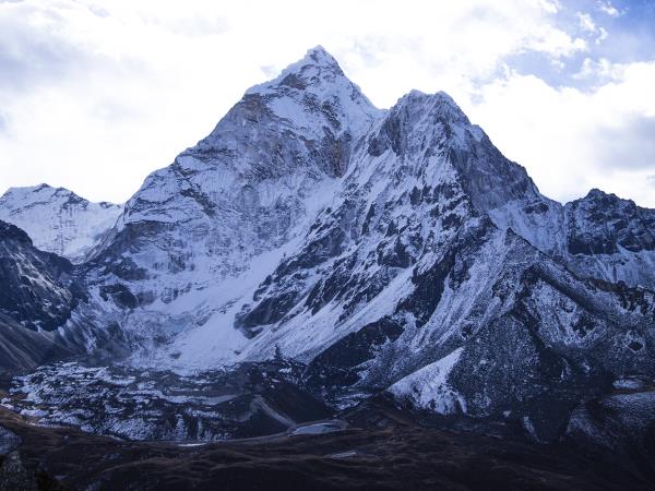 Everest Base Camp with Island Peak Trek, small group
