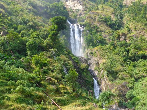 Manaslu Circuit trekking holidy in Nepal
