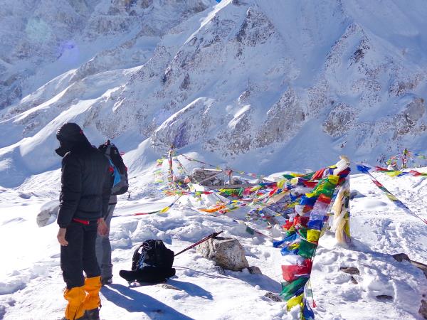 Manaslu Circuit trekking holidy in Nepal
