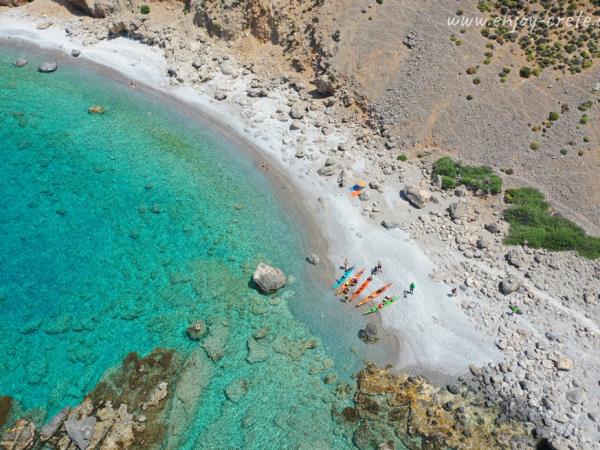West crete family holiday