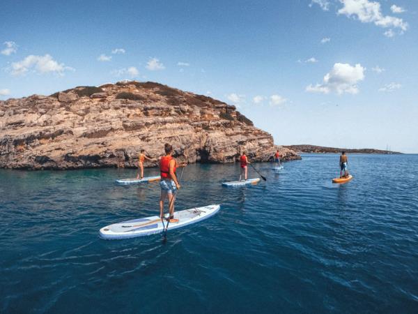 West crete family holiday