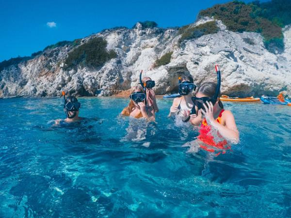 West crete family holiday