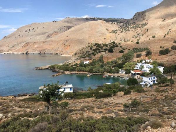 West crete family holiday