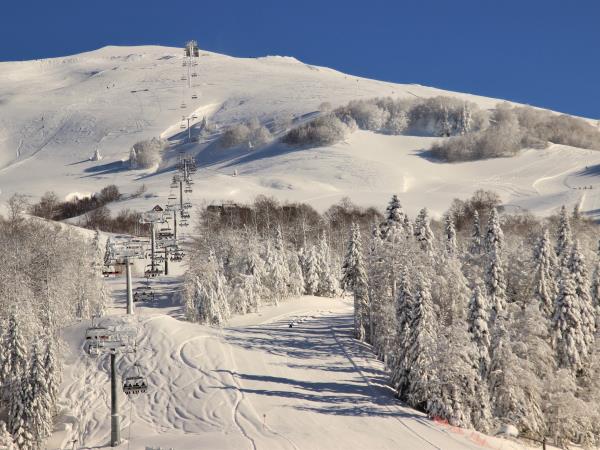 Montenegro winter activity holiday