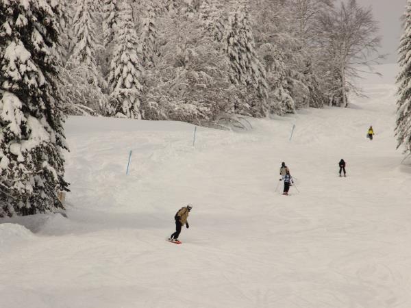Montenegro winter activity holiday