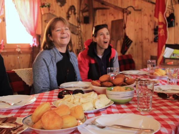 Montenegro winter activity holiday