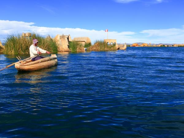 Peru adventure holiday, private departure