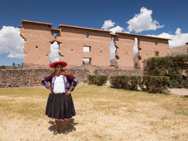 Peru adventure holiday, private departure