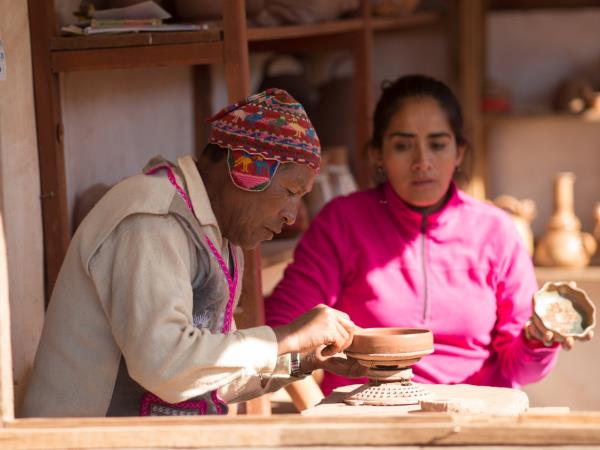 Peru adventure holiday, private departure