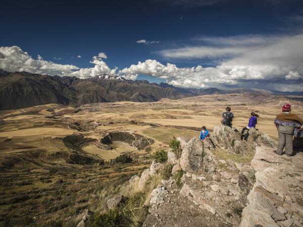 Peru adventure holiday, private departure