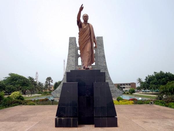 Voodoo Festival tour in Ghana, Togo and Benin