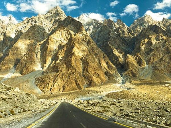 Pakistan, Karakorum highlights holiday