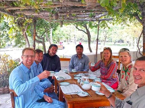 Pakistan, Karakorum highlights holiday
