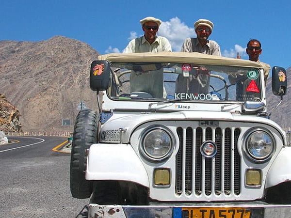 Pakistan, Karakorum highlights holiday