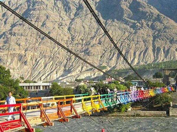 Pakistan, Karakorum highlights holiday