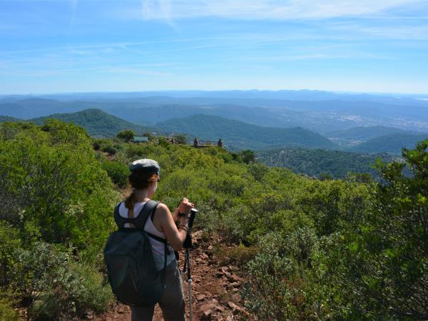 Andalusia centre based walking holiday, Spain