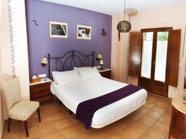 Andalusia centre based walking holiday, Spain