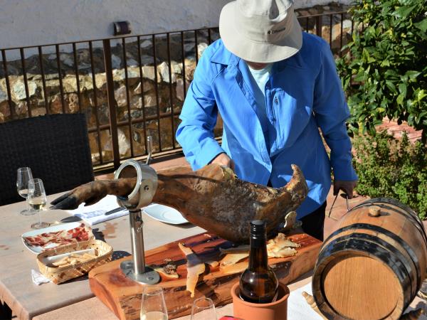 Andalusia centre based walking holiday, Spain