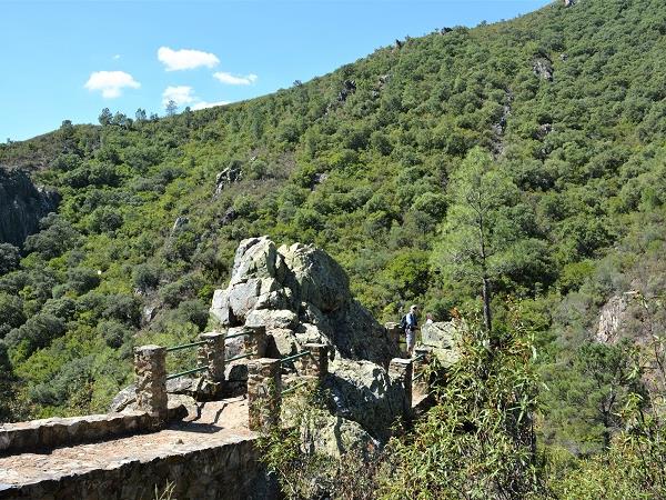 Andalusia centre based walking holiday, Spain