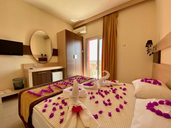 Northern Cyprus eco hotel