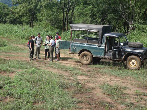 Sri Lanka elephant conservation holiday