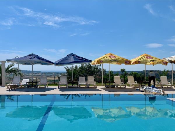 Northern Cyprus eco hotel