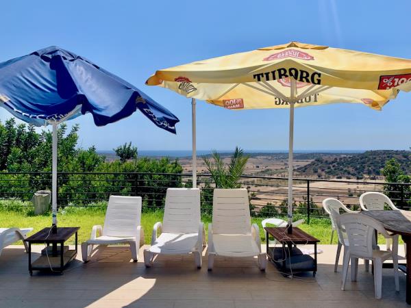 Northern Cyprus eco hotel
