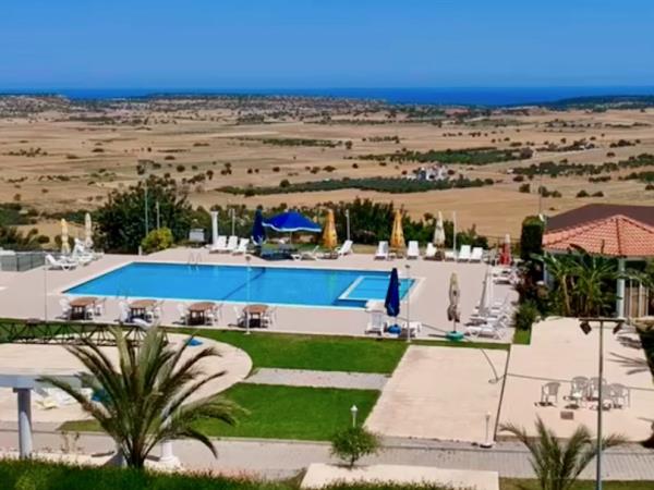 Northern Cyprus eco hotel