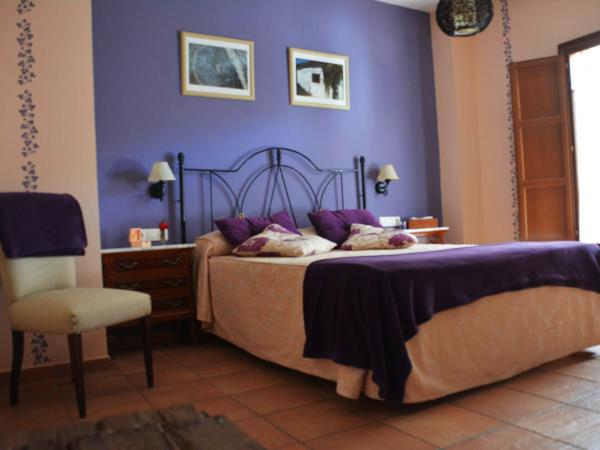 Andalucia accomodation in Alajar, Spain