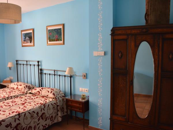 Andalucia accomodation in Alajar, Spain