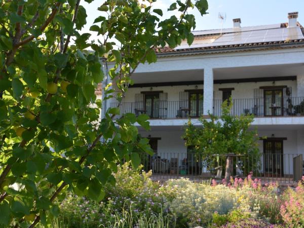 Andalucia accomodation in Alajar, Spain