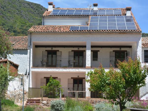 Andalucia accomodation in Alajar, Spain